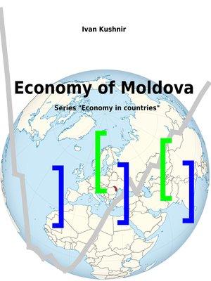 cover image of Economy of Moldova
